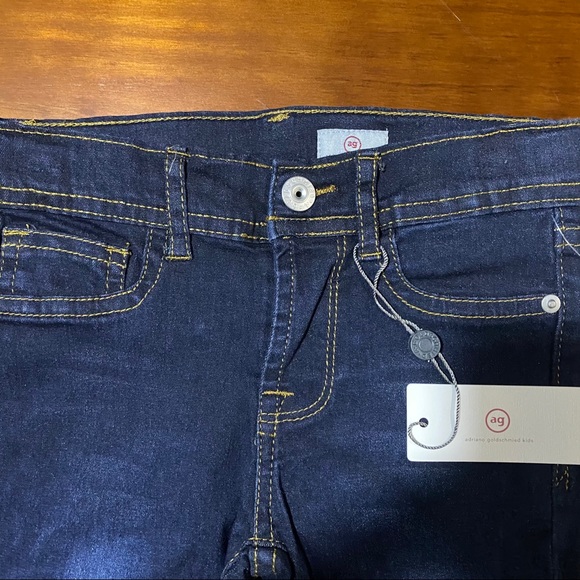 HP!🎉NWT🌟AG Jeans 3-Piece Hoodie, Tee, & Jeans Set - Picture 12 of 16